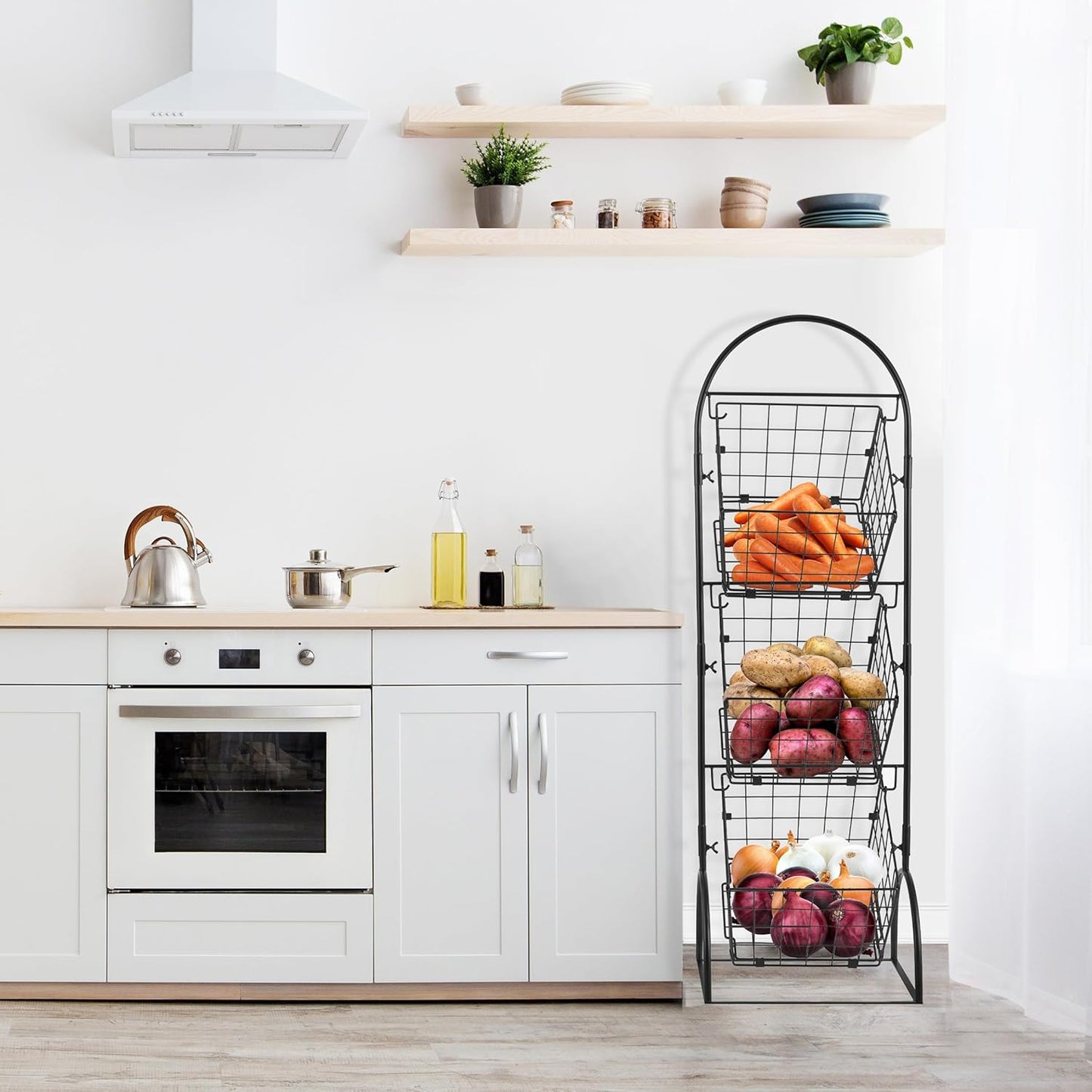 🌟 Versatile Sorbus Storage Bins – Organize Your Home, Office & Kitchen with Ease! 🏠✨