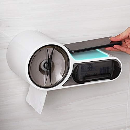 🚿 Waterproof Bathroom Organizer – Keep Your Essentials Dry & Neat! 🧼✨