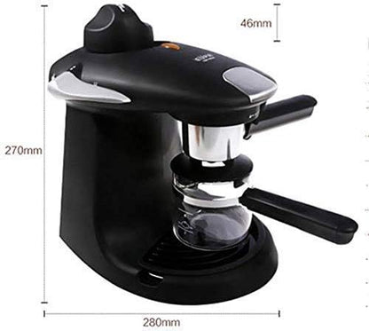 ☕ Premium Semi-Automatic Espresso Machine – Perfect for Home or Commercial Use! 💥