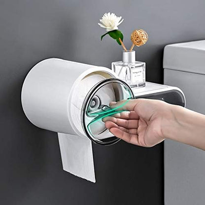 🚿 Waterproof Bathroom Organizer – Keep Your Essentials Dry & Neat! 🧼✨