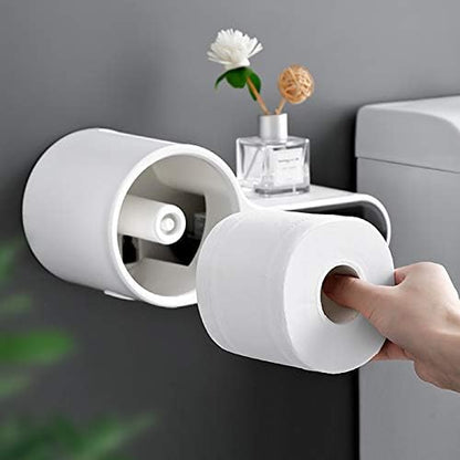 🚿 Waterproof Bathroom Organizer – Keep Your Essentials Dry & Neat! 🧼✨
