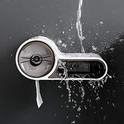 🚿 Waterproof Bathroom Organizer – Keep Your Essentials Dry & Neat! 🧼✨