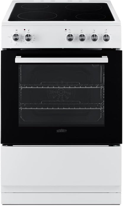 ✨ 24" Electric Smooth Top Range – Stylish, ADA Compliant, and Perfect for Your Kitchen! 🍳🍽️