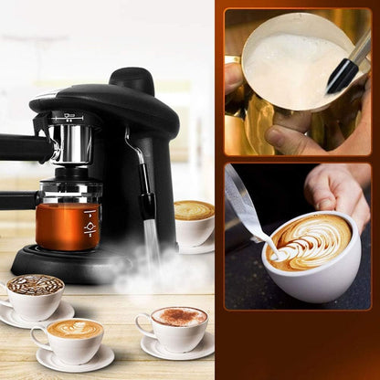 ☕ Premium Semi-Automatic Espresso Machine – Perfect for Home or Commercial Use! 💥