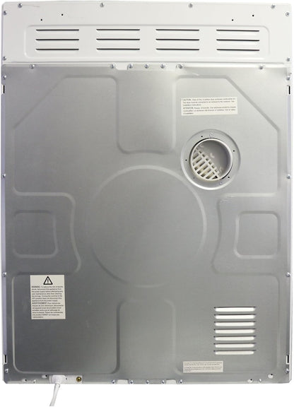 🌟 Compact 3.5 Cu. Ft. Dryer – Energy Efficient & Space-Saving! 🌟
