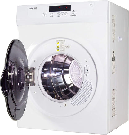 🌟 Compact 3.5 Cu. Ft. Dryer – Energy Efficient & Space-Saving! 🌟