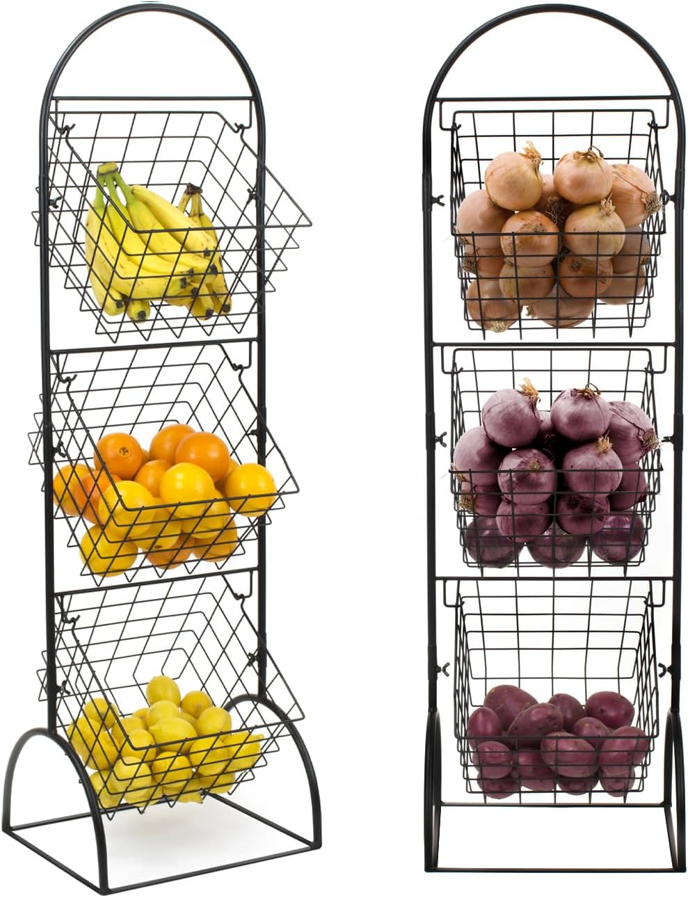 🌟 Versatile Sorbus Storage Bins – Organize Your Home, Office & Kitchen with Ease! 🏠✨