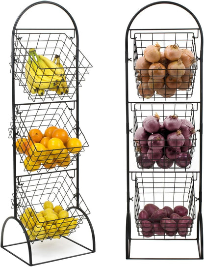 🌟 Versatile Sorbus Storage Bins – Organize Your Home, Office & Kitchen with Ease! 🏠✨