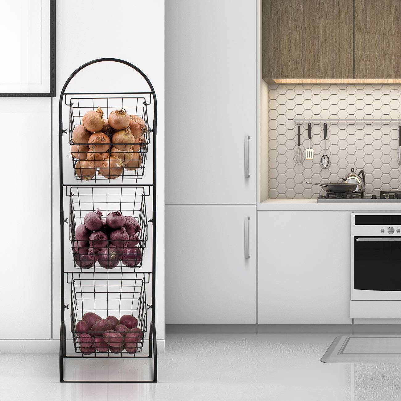 🌟 Versatile Sorbus Storage Bins – Organize Your Home, Office & Kitchen with Ease! 🏠✨