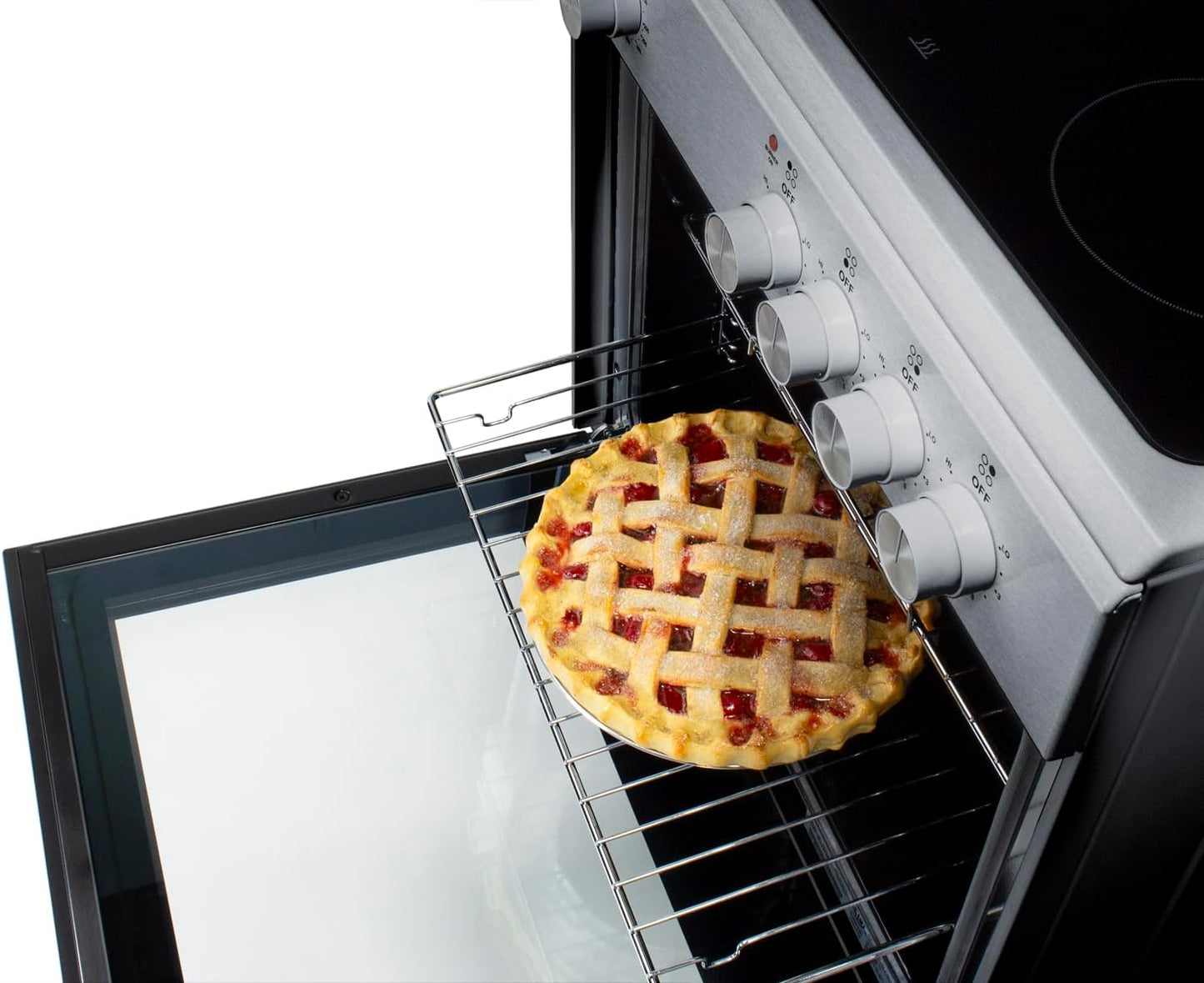 ✨ 24" Electric Smooth Top Range – Stylish, ADA Compliant, and Perfect for Your Kitchen! 🍳🍽️