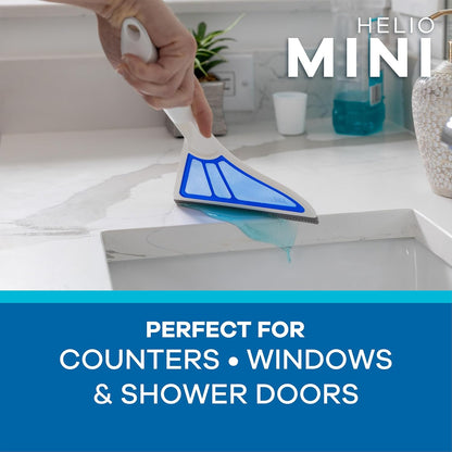 ✨ Premium Helio Squeegee for Effortless Cleaning – Perfect for Windows, Hardwood & Furniture! 🧼💧