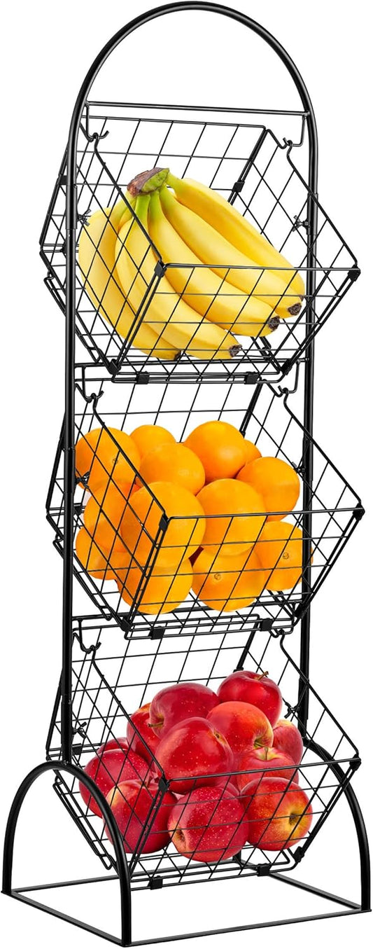 🌟 Versatile Sorbus Storage Bins – Organize Your Home, Office & Kitchen with Ease! 🏠✨