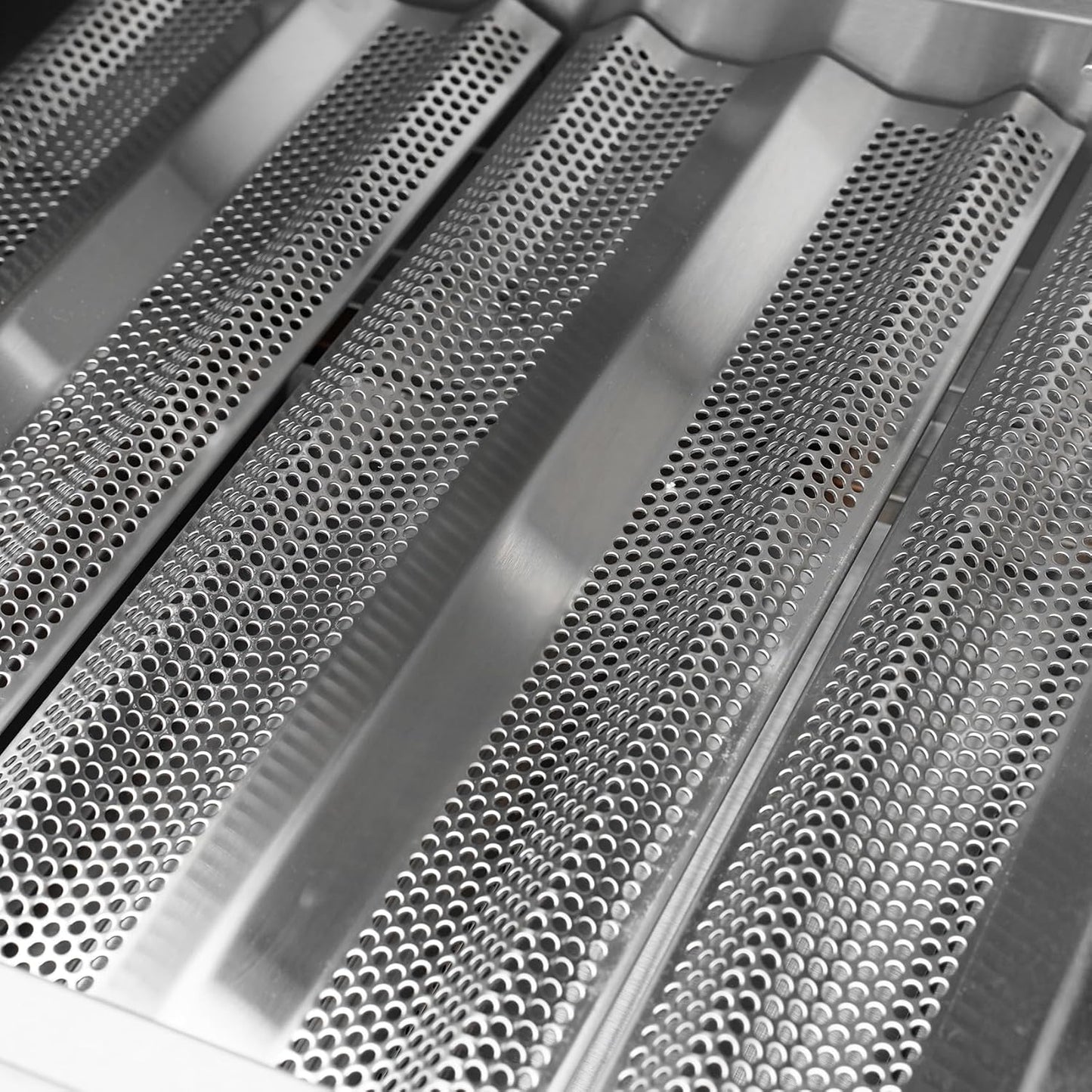 🔥 40-Inch Stainless Steel 5-Burner Outdoor Grill – Perfect for Backyard BBQs! 🍖🌞
